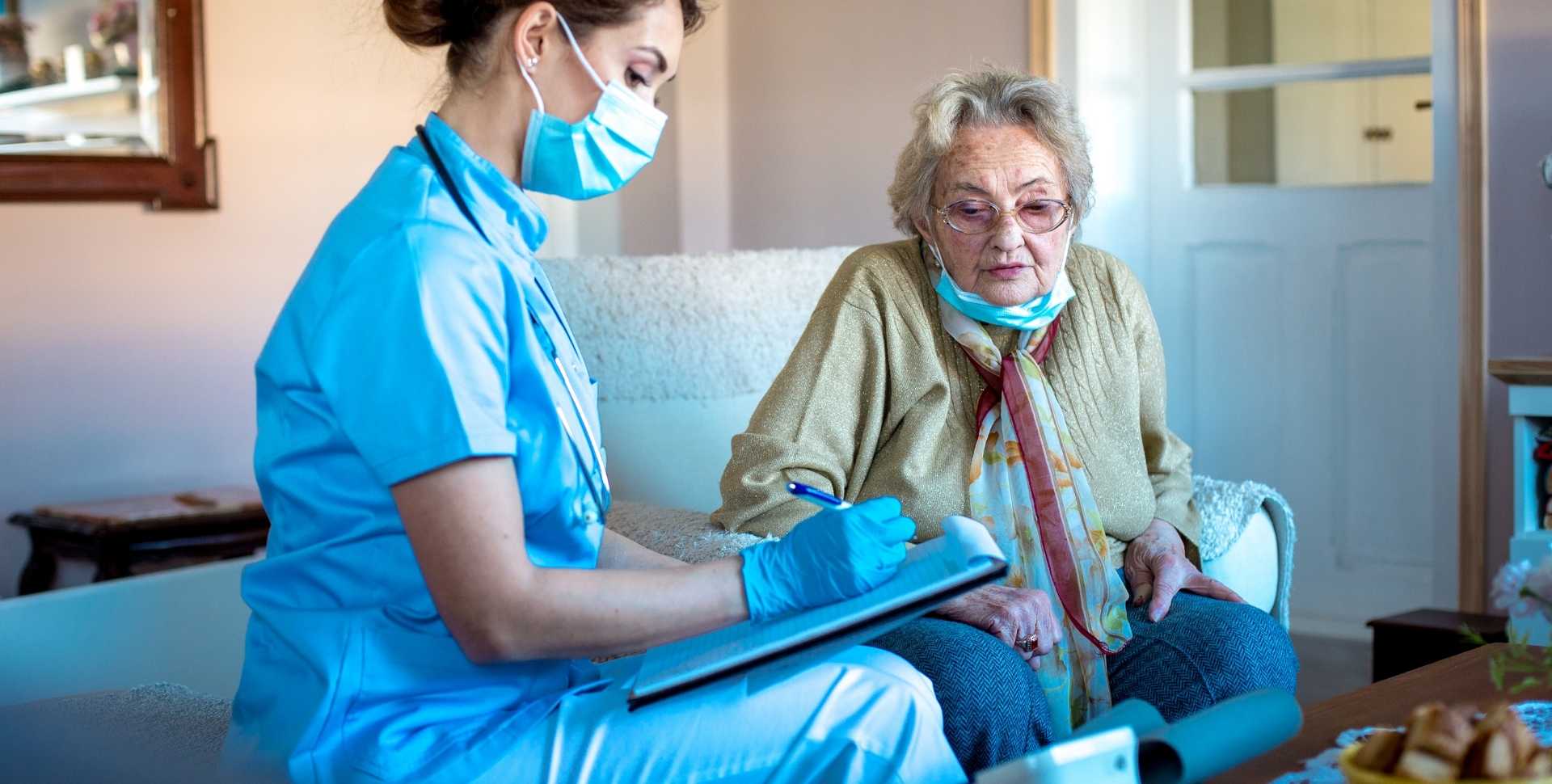 Yamanlar Evde Bakım