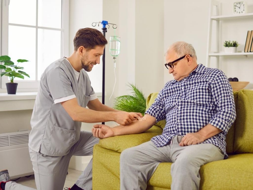 Yamanlar Evde Bakım